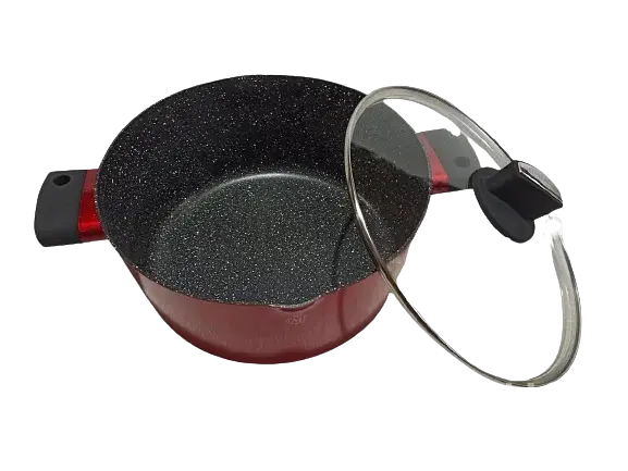 Каструля Meisterklasse MK-1055-28 28см 5,8л - фото 2