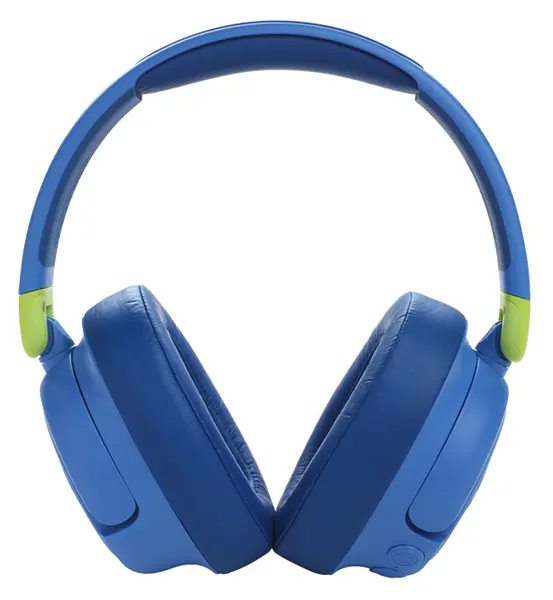 Гарнітура JBL JR460NC Blue (JBLJR460NCBLU) - фото 2