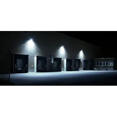 Прожектор LEDVANCE FL ECO 50W/740 230V BK IP65 (4099854230493) - фото 3