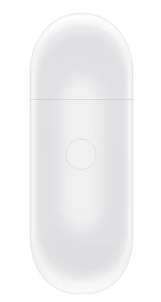 Гарнітура Huawei FreeBuds 4 Ceramic White (55034498) - фото 11
