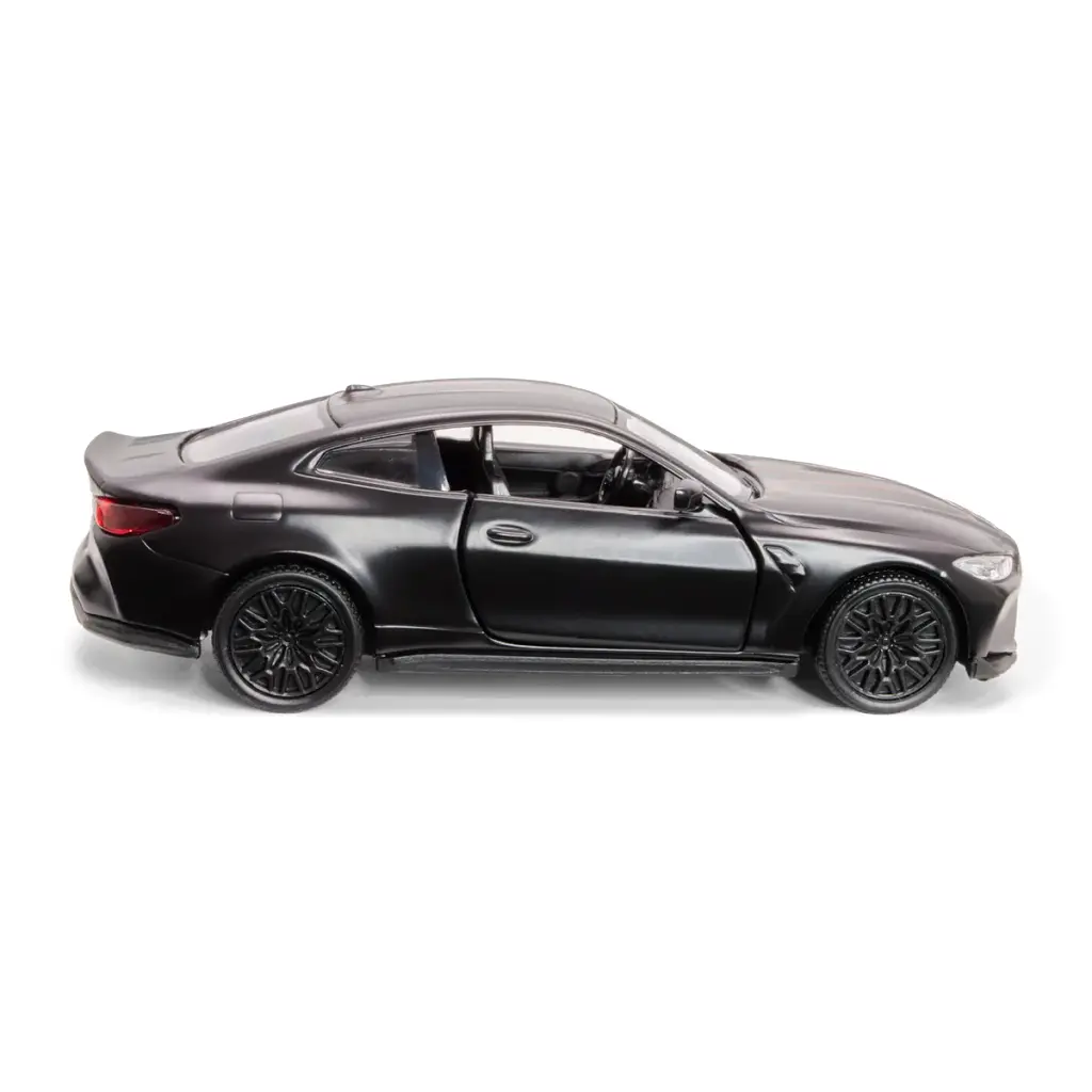 Автомодель – BMW M4 CSL 2023 (чорний) - фото 12