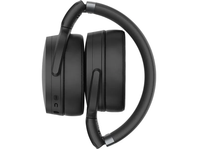 Навушники Sennheiser HD 450 BT Black (508386) - фото 4
