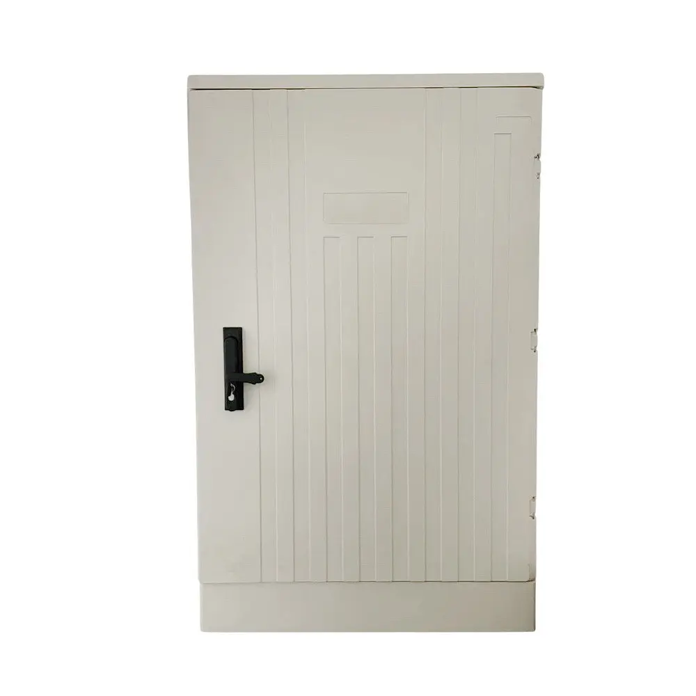 Бокс монтажний СКІМ pro GRP 700*1120*350 UV-стійкі підлоговий IP54+панель ( С11801009 ) - фото 4
