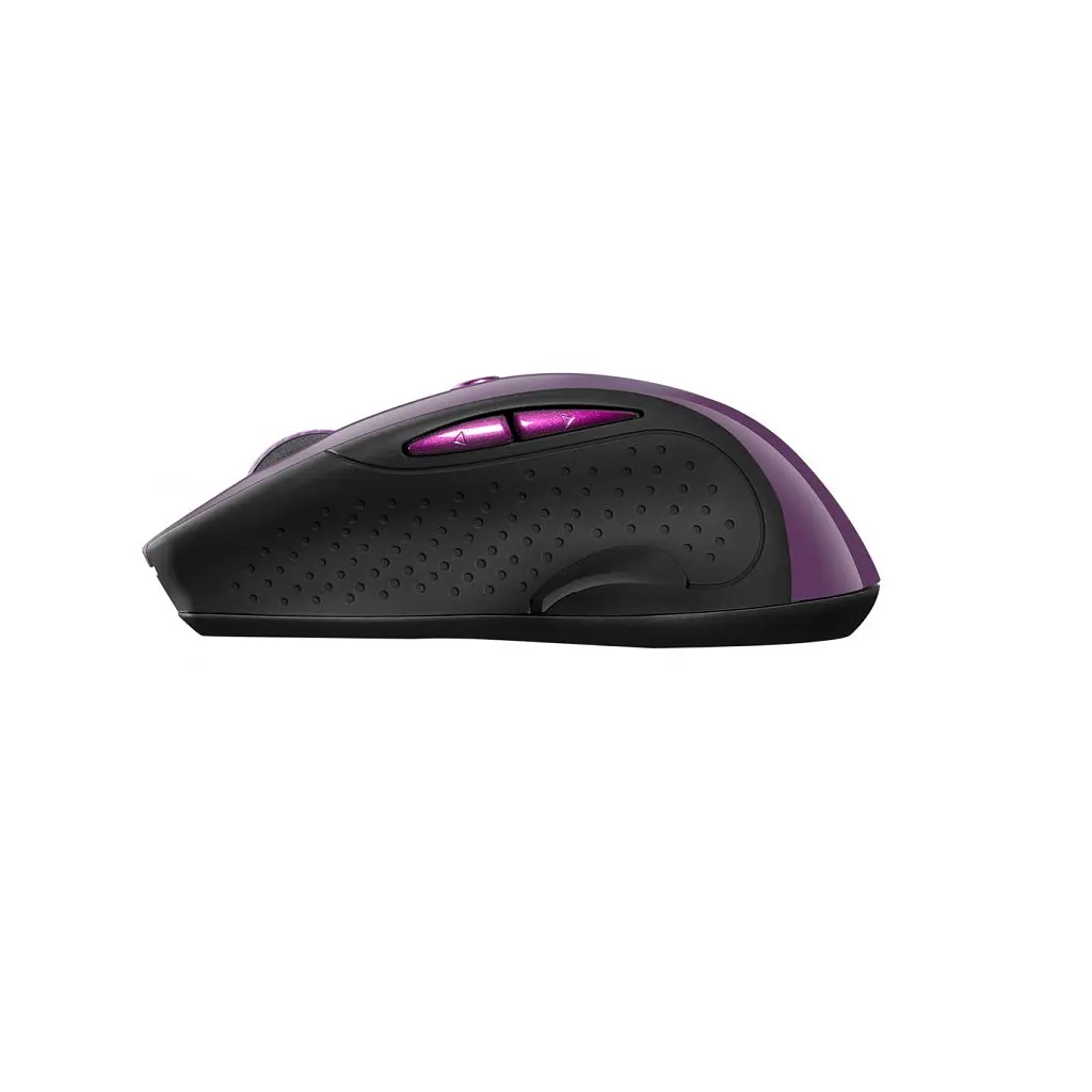 Мишка Canyon CNS-CMSW01P Wireless Purple/Black (CNS-CMSW01P) - фото 4