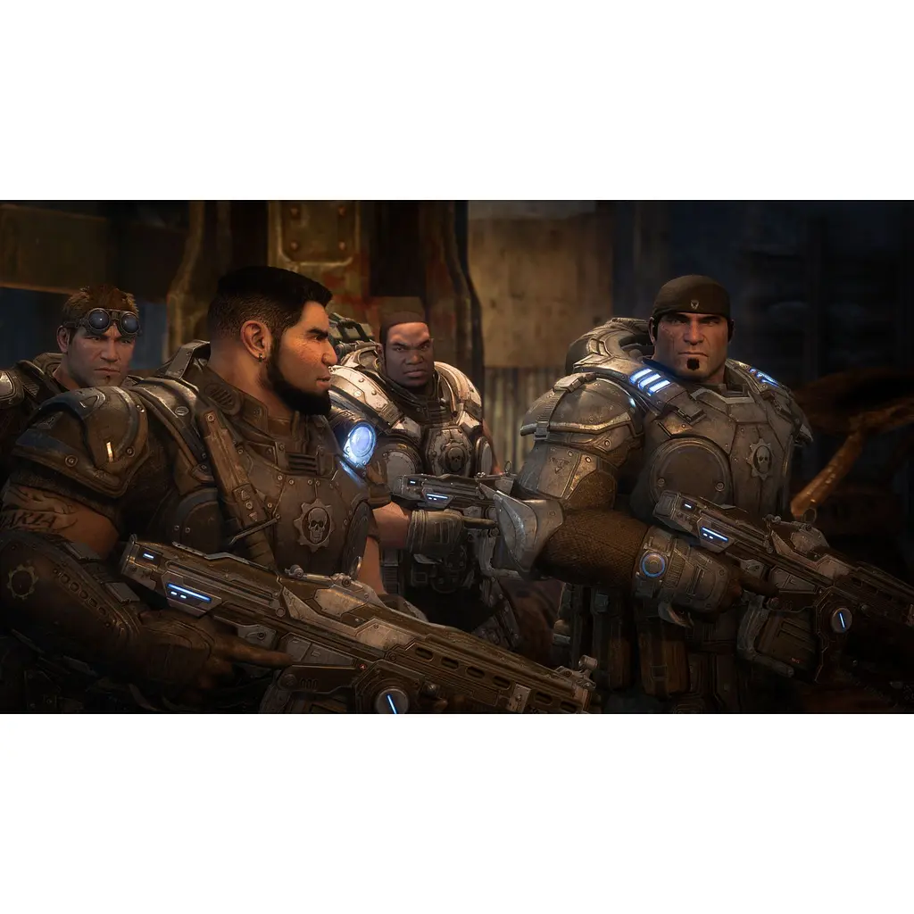 Гра Gears of War Reloaded для PS5 (RU) (1180061) [143628] - фото 2