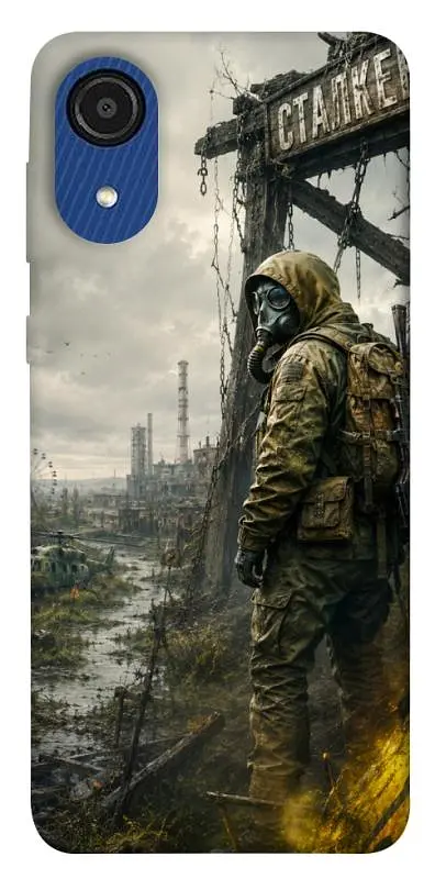 TPU чохол Demsky Stalker для Samsung Galaxy A03 Core