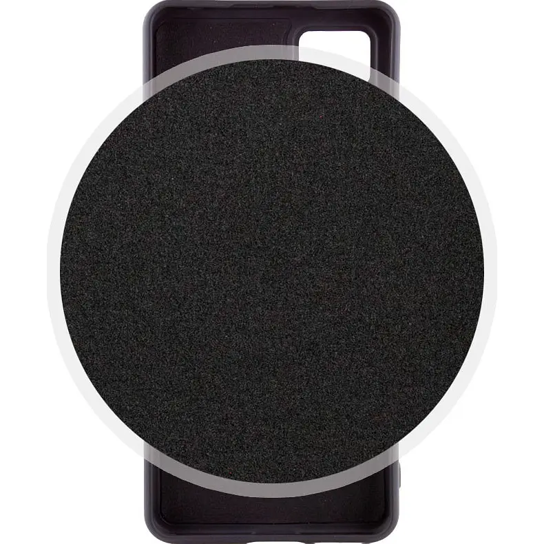 Чохол Lakshmi Case Silicon Cover Full Camera для Xiaomi Redmi Note 11 Pro [Global]/Note 11 Pro 5G [Black] [75128] - фото 3