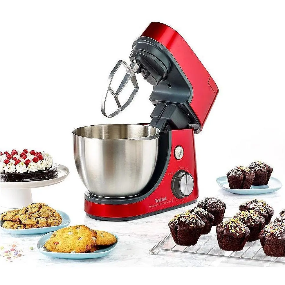 Кухонная машина Tefal QB516G38 - фото 5