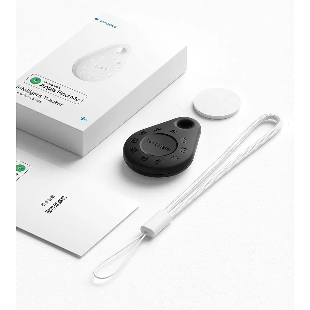 Брелок для пошуку речей Hagibis Intelligent Tracker FD01 [141557] - фото 3