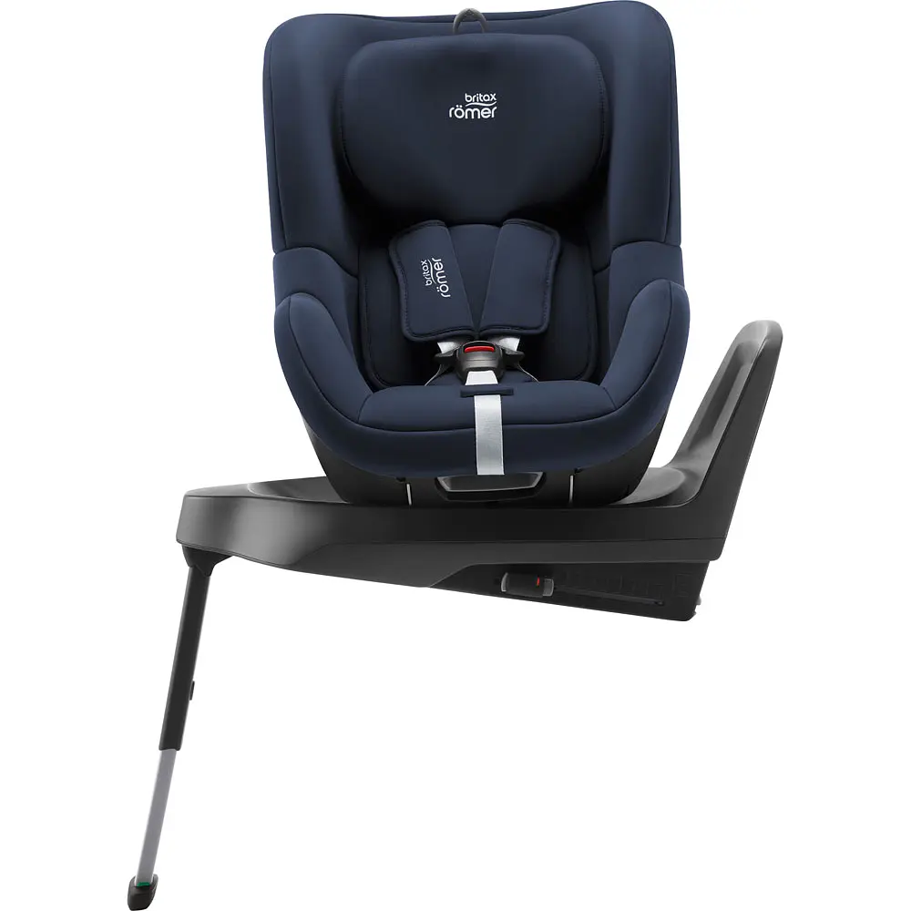 Автокрісло Britax Romer Duaflix Plus Moonlight Blue, синє (2000036278) - фото 3