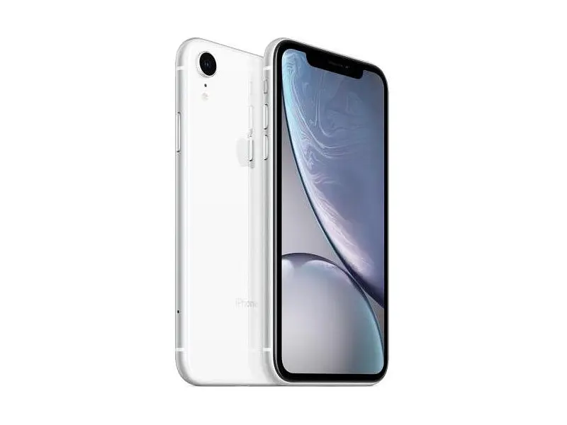 Смартфон Apple IPhone XR 128GB White (MRYD2) - фото 2