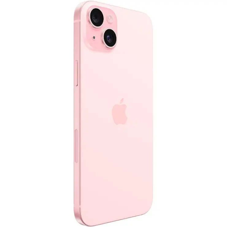Смартфон Apple iPhone 15 Plus 512GB Pink (MU1J3) [92599] - фото 7