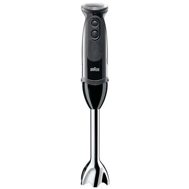 Погружной блендер Braun MultiQuick 5 Vario MQ 5277 BK - фото 2