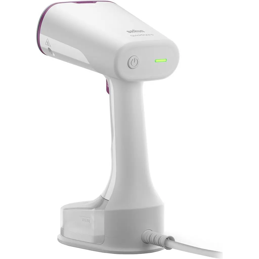 Відпарювач Braun QuickStyle 5 GS 5011 PU [136391] - фото 4