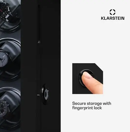 Витрина для часов Klarstein Verdon 12 (10045665) - фото 3