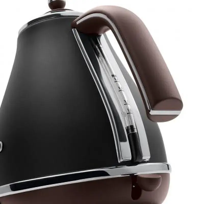 Електрочайник DeLonghi KBOV 2001.BK (KBOV2001.BK) - фото 3