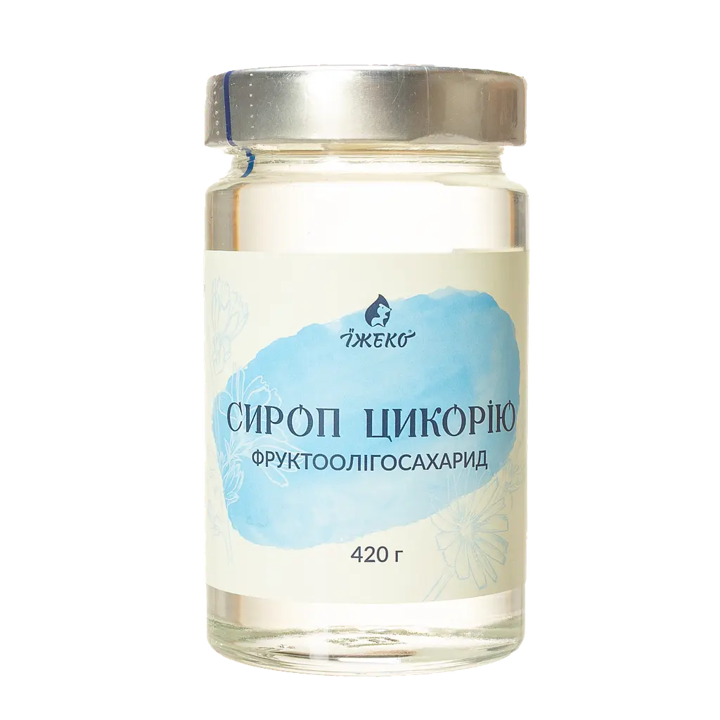 Сироп Цикорію 420г