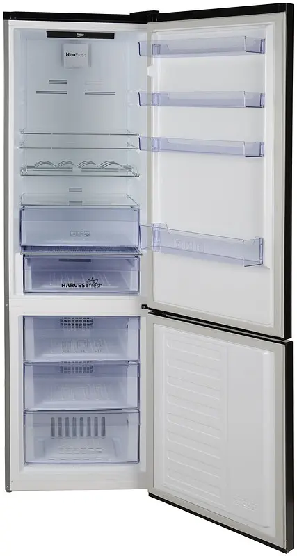 Холодильник двухкамерный Beko RCNA406E35ZXBR - фото 7