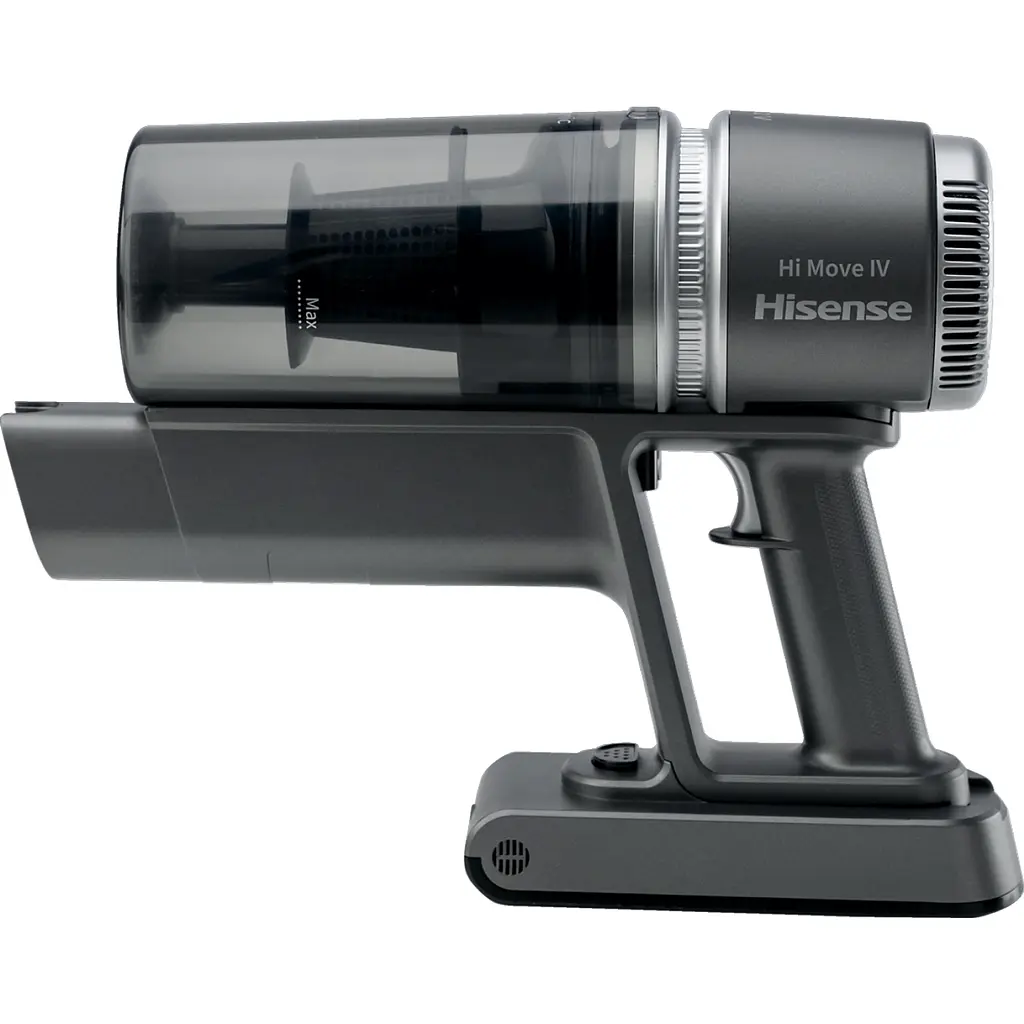 Пилосос акумуляторний Hisense HVC6464A (VC3919B-GS) - фото 5