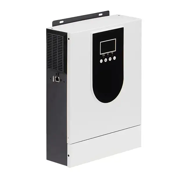 Гибридный инвертор SYP1.5KW-12V 1500 Вт с чистой синусоидой зарядка 220 В  - фото 2