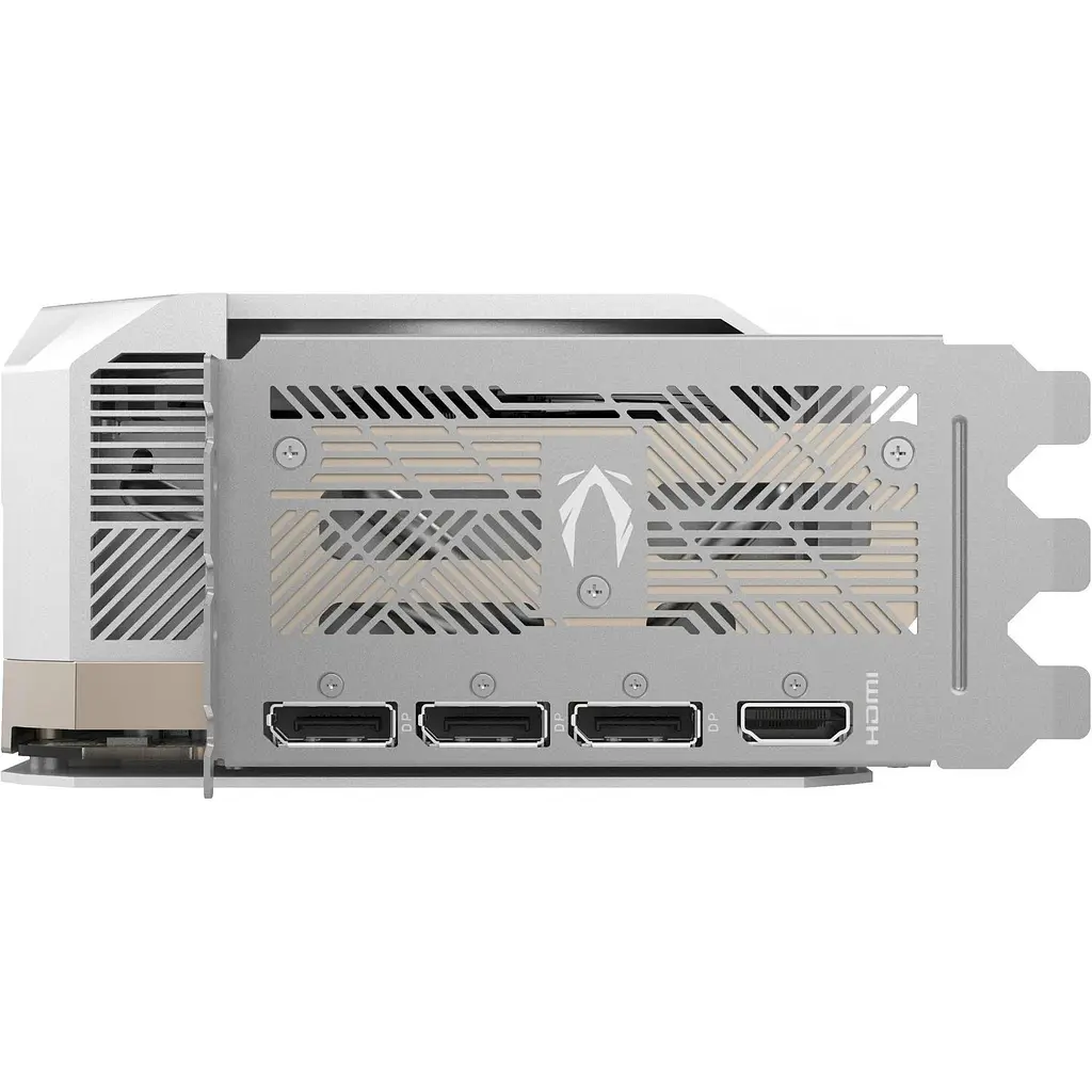 Відеокарта Zotac Gaming GeForce RTX 5080 SOLID OC 16GB White Edition [ZT-B50800Q-10P] EU [143726] - фото 3