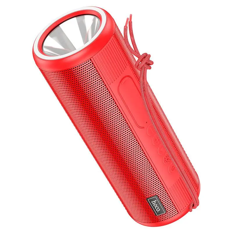 Портативна Bluetooth-колонка Hoco HC11 Bora sports BT speaker Червоний - фото 2