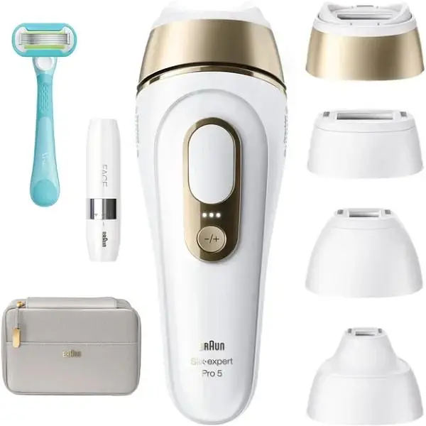Фотоепiлятор BRAUN PL5412 - фото 4
