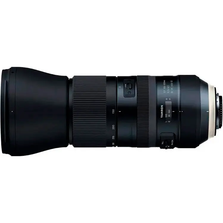 Об'єктив Tamron SP AF 150-600 f/5-6.3 Di VC USD G2 Canon EF [93607] - фото 3