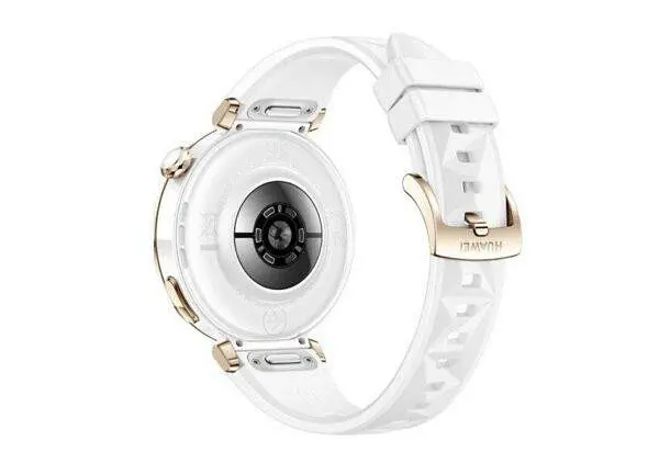 Смарт-часы Huawei Watch GT 5 Pro 42 mm White - фото 4