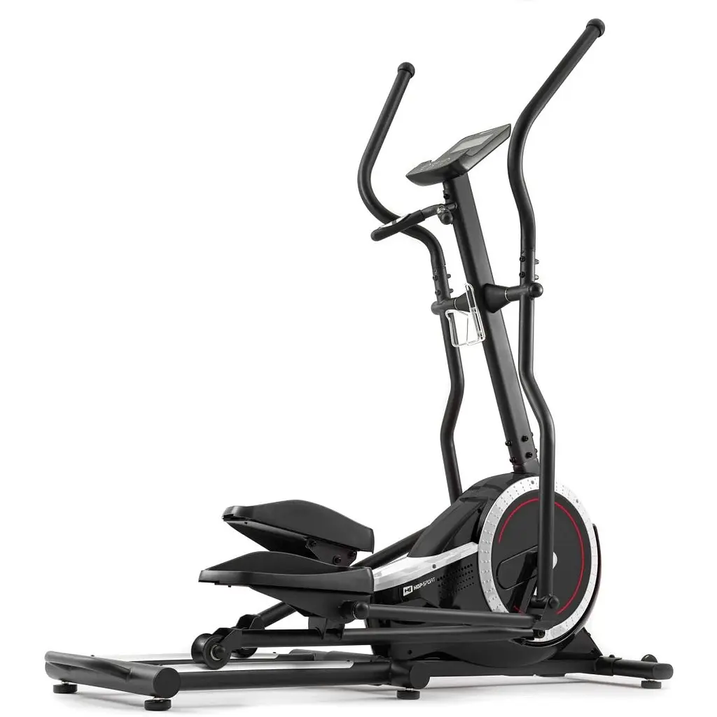 Орбітрек Hop-Sport HS-070C Buzz сріблястий 2020 - фото 2