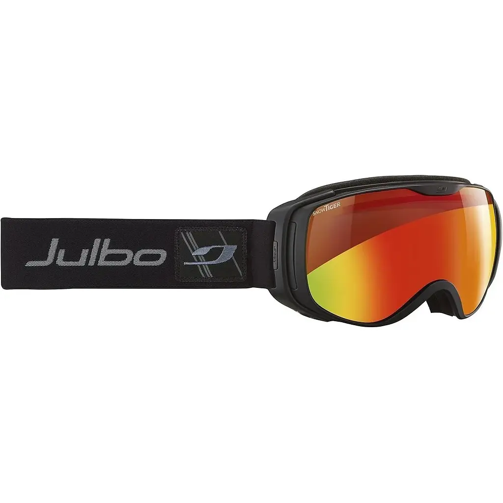 Маска Julbo Luna SnowTiger Cat 2-3 Black (1052-J72873145) - фото 2