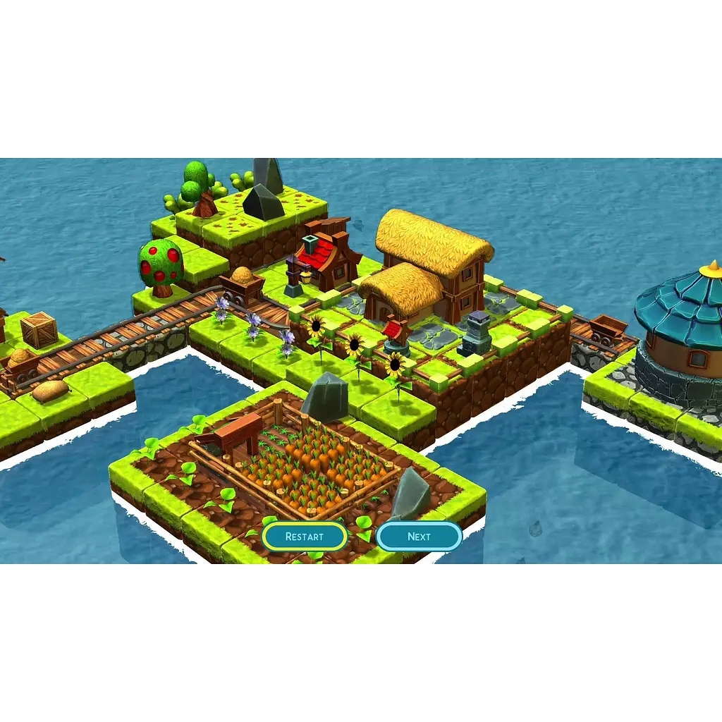 Ключ активации Microsoft Island Farmer для Xbox One/Series S/X - фото 13