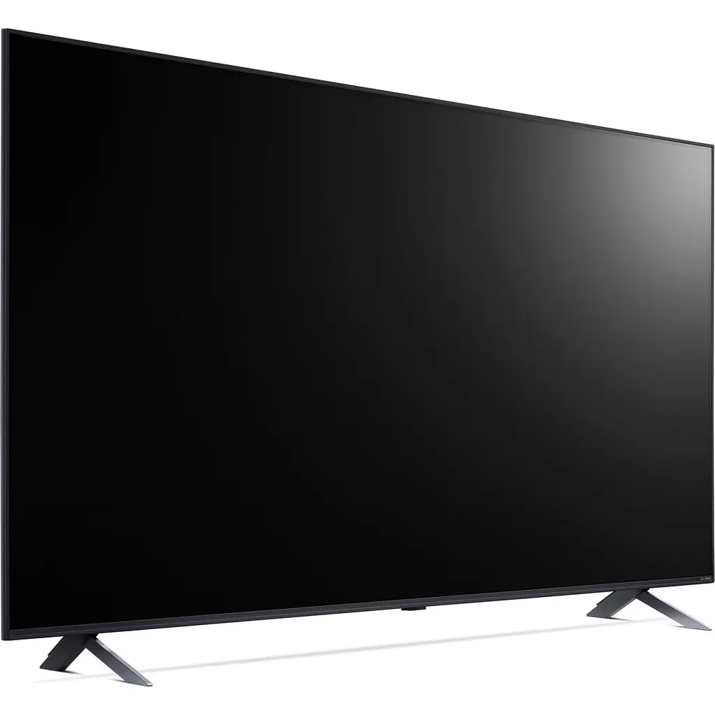 Телевізор LG AI 80 43` QNED Ultra HD 4K (43QNED80T3A) EU [128074] - фото 2