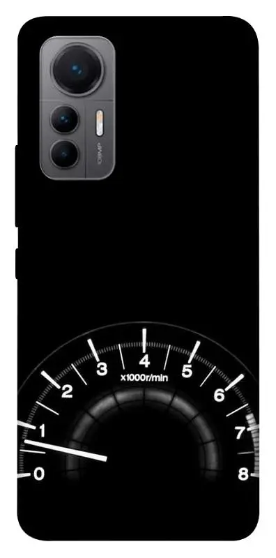 TPU чохол Demsky Speed для Xiaomi 12 Lite