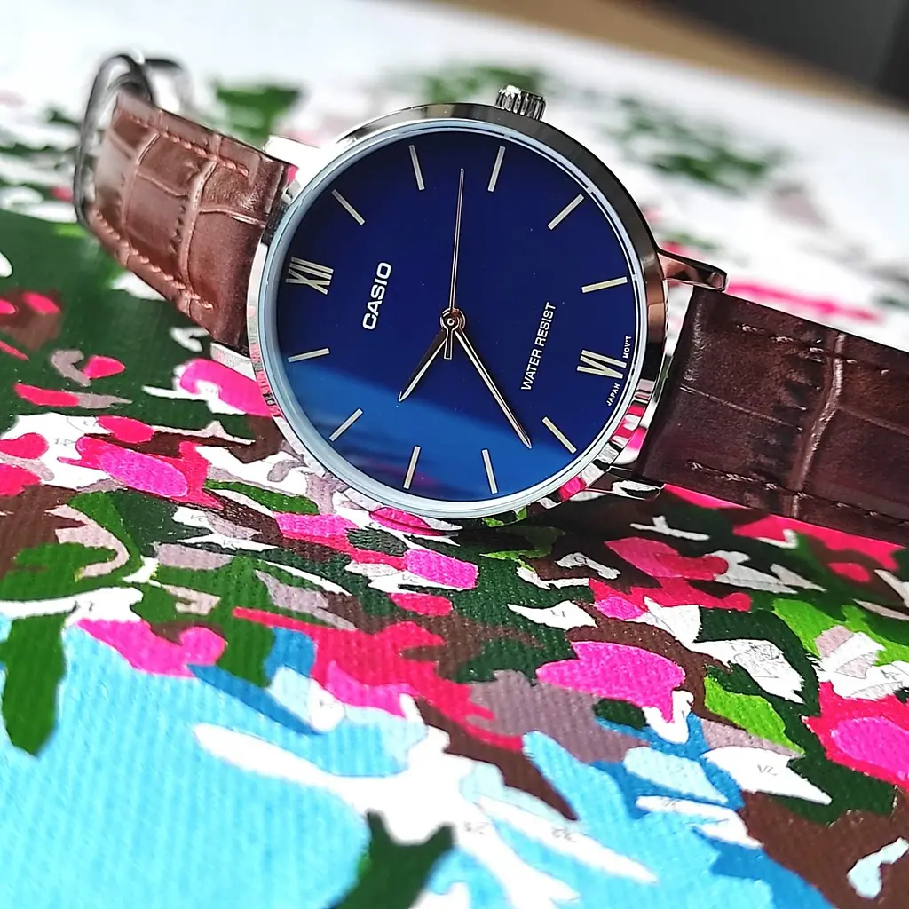 Годинник Casio LTP-VT01L-2B - фото 6