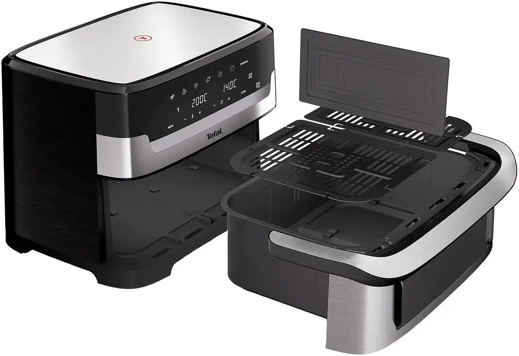 Мультипіч Tefal Dual Easy Fry Flex EY922DE0 - фото 3