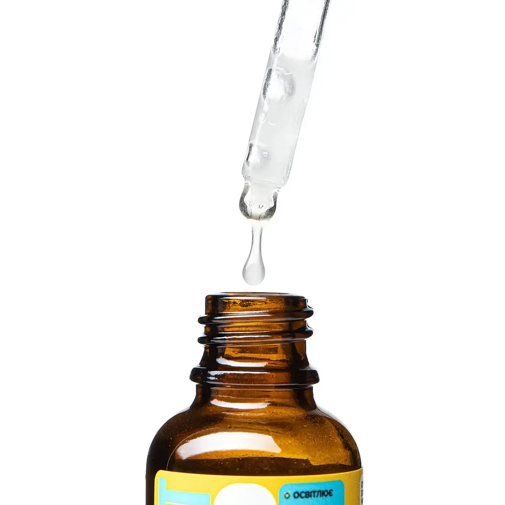 Сыворотка для лица Wishlist Vitamin C & E 30 мл  - фото 4