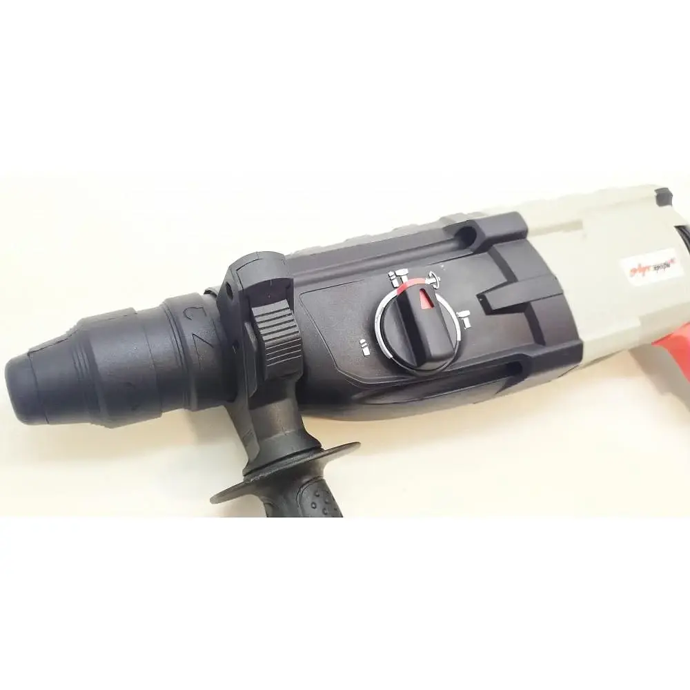 Перфоратор прямой Луч Профи ПЕЛ-1500 ДФР SDS-plus кейс 5 Дж 1500 Вт 5000 уд/мин 30412 - фото 8