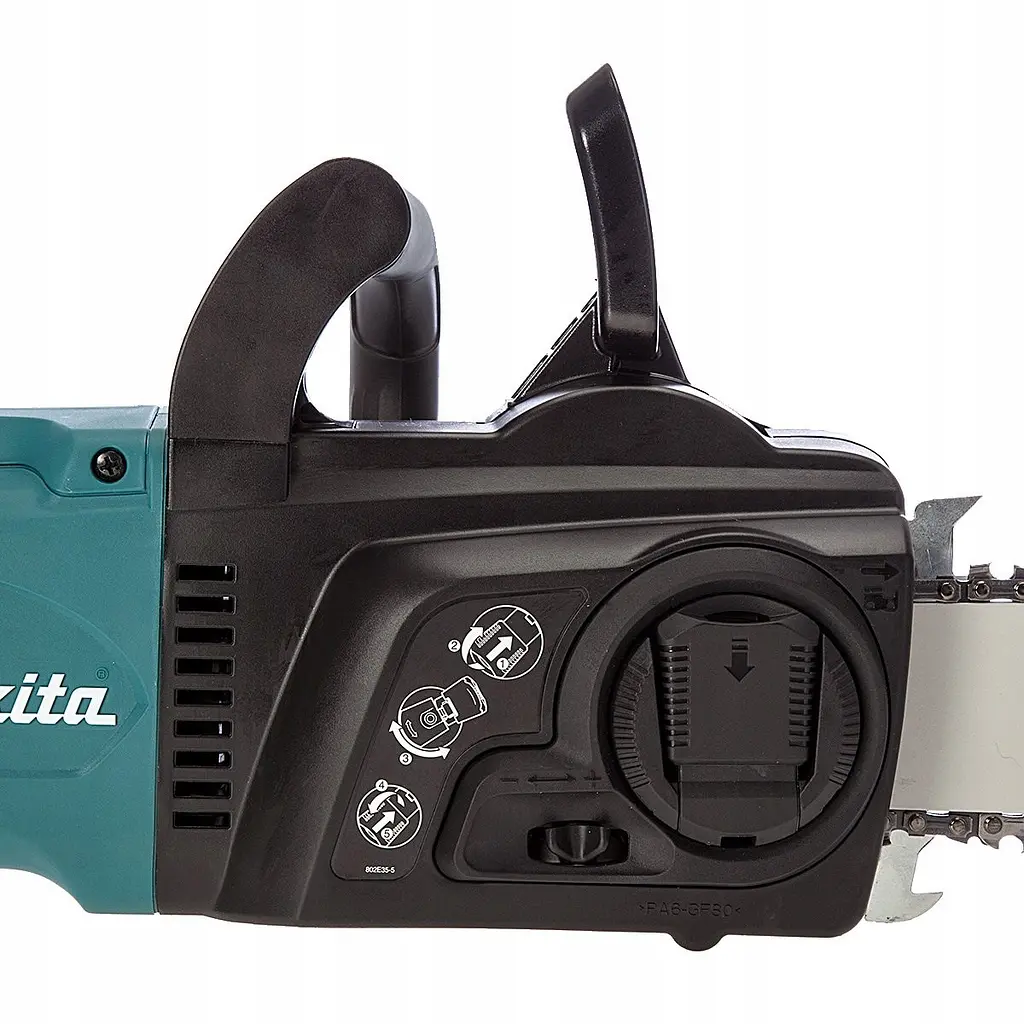 Пила ланцюгова електрична Makita UC4551A (45 см, 14.5 м/с, 2000 Вт) - фото 6