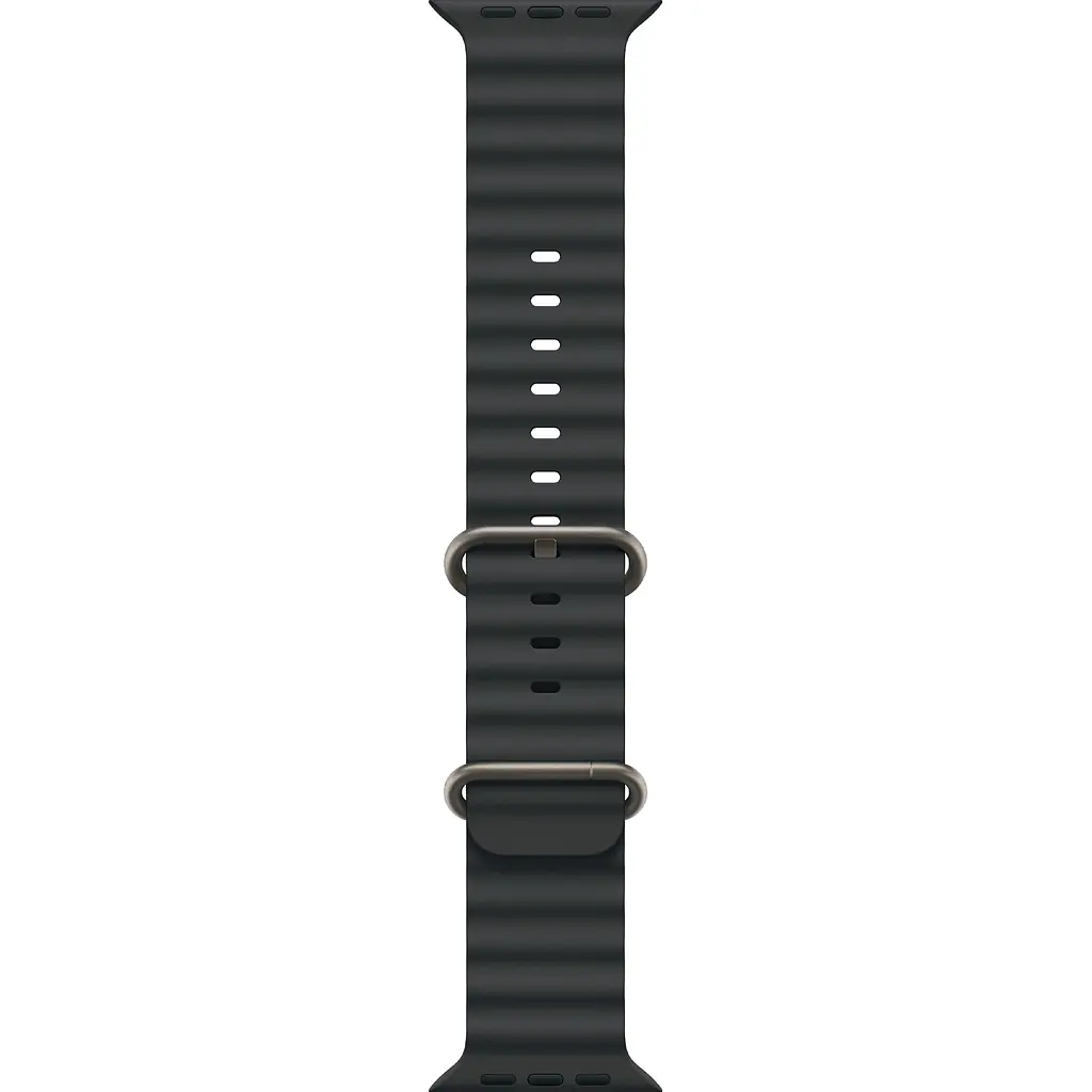 Смарт-годинник Apple Watch Ultra 2 49mm Natural Titanium Case with Black Ocean Band [MXTL3] [114929] - фото 3