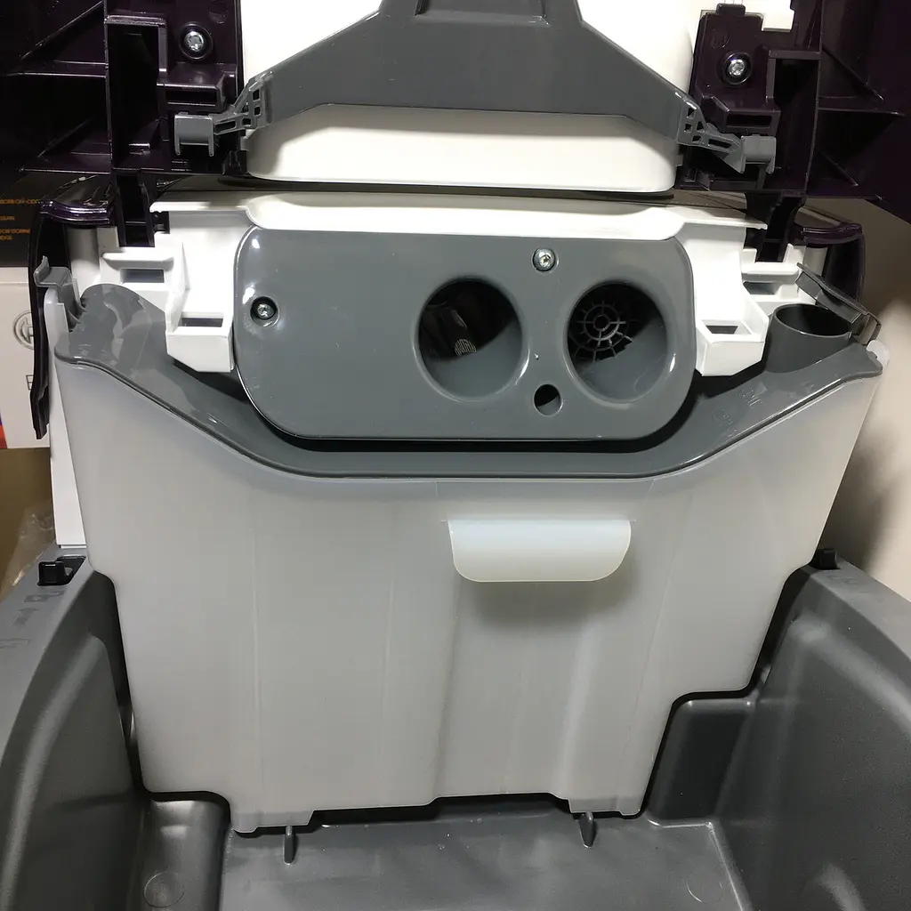 Контейнер для миючого засобу для пилососу Bosch AquaWash&Clean BWD4*, 00797641 (797641), 919.0050 (919.0051) - фото 2