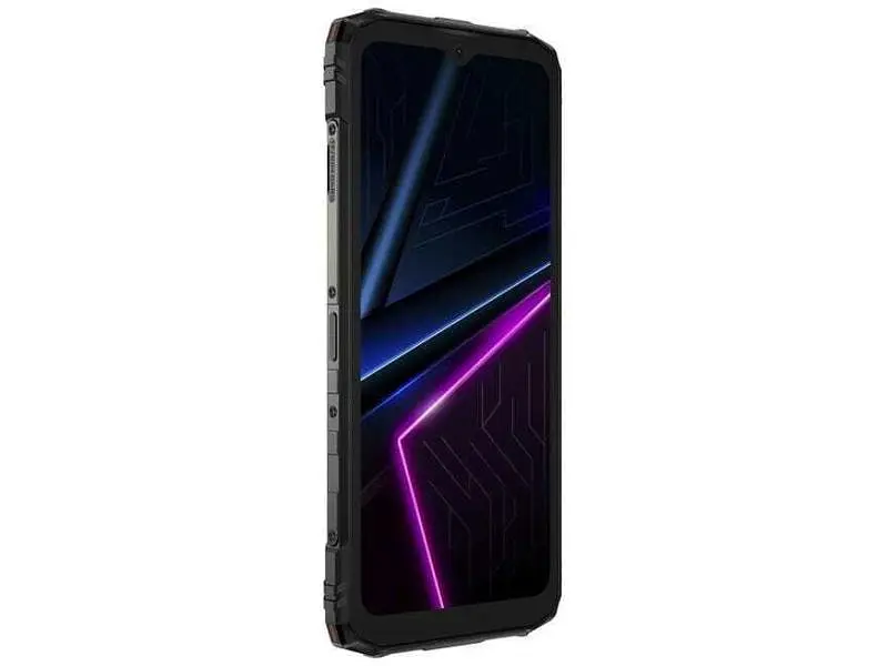 Смартфон Doogee Blade 10 Pro Energy 6/256GB Space Red - фото 5