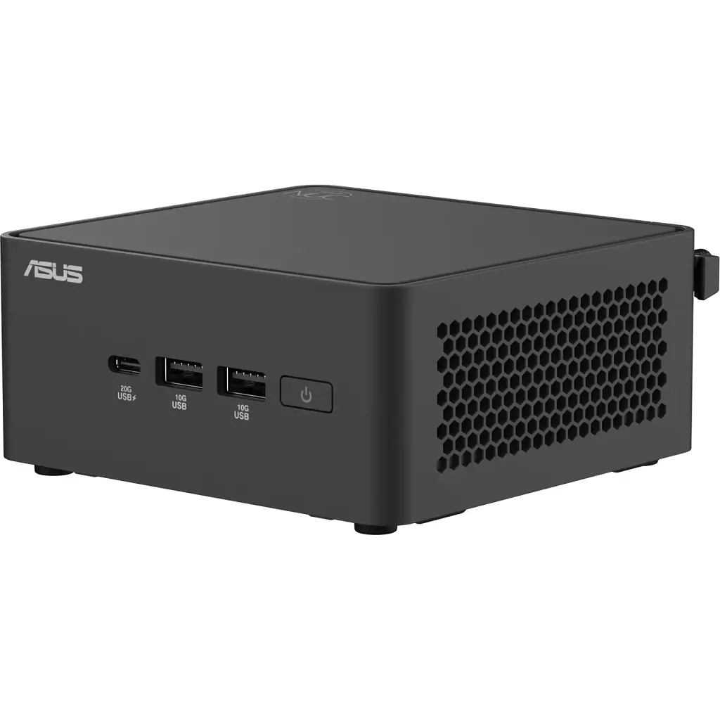 Комп'ютер ASUS NUC 15 Pro RNUC15CRHI300002 / Core 3 100U 15W/Intel Arc graphics/no RAM/no Storage/Intel Wi-Fi 7 (90AR00Q2-M00020) - фото 3