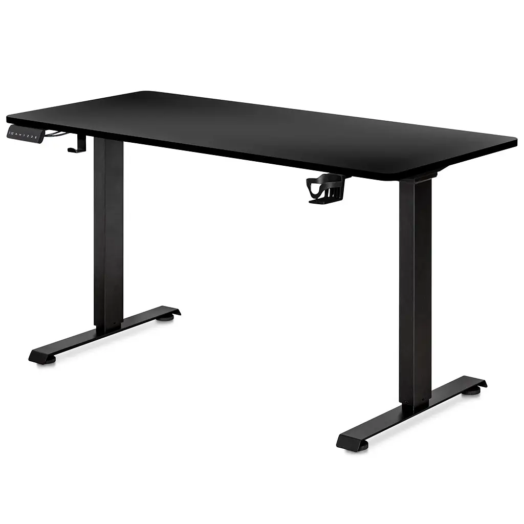 Комп'ютерний стіл Mealux PowerDesk Duo Black (EVO-242 Duo B/B) - фото 2