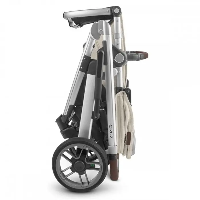 Прогулочная коляска Uppababy Cruz V2 - Declan (0420-CRZ-EU-DCL) - фото 21
