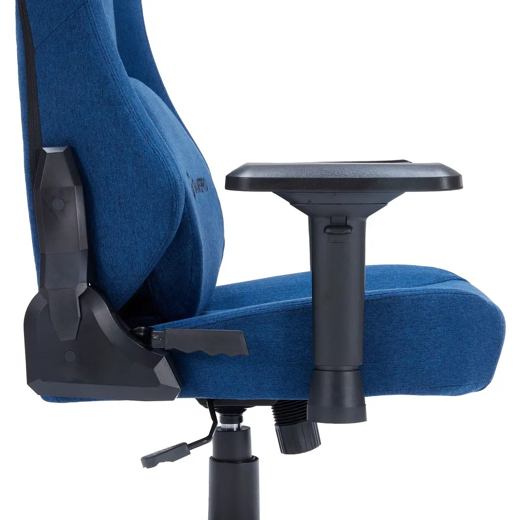 Ігрове крісло GamePro Size L Fabric Dark Blue (FGC750DB) - фото 8