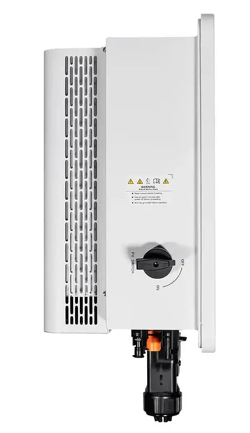 Інвертор MEGAREVO 10kW R10KL1DA-G2S 2 MPPT WiFi 10000 Вт (42-00239) - фото 7
