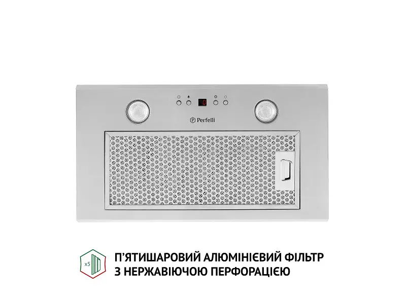 Витяжка Perfelli BIET R 5854 I 1200 LED - фото 6