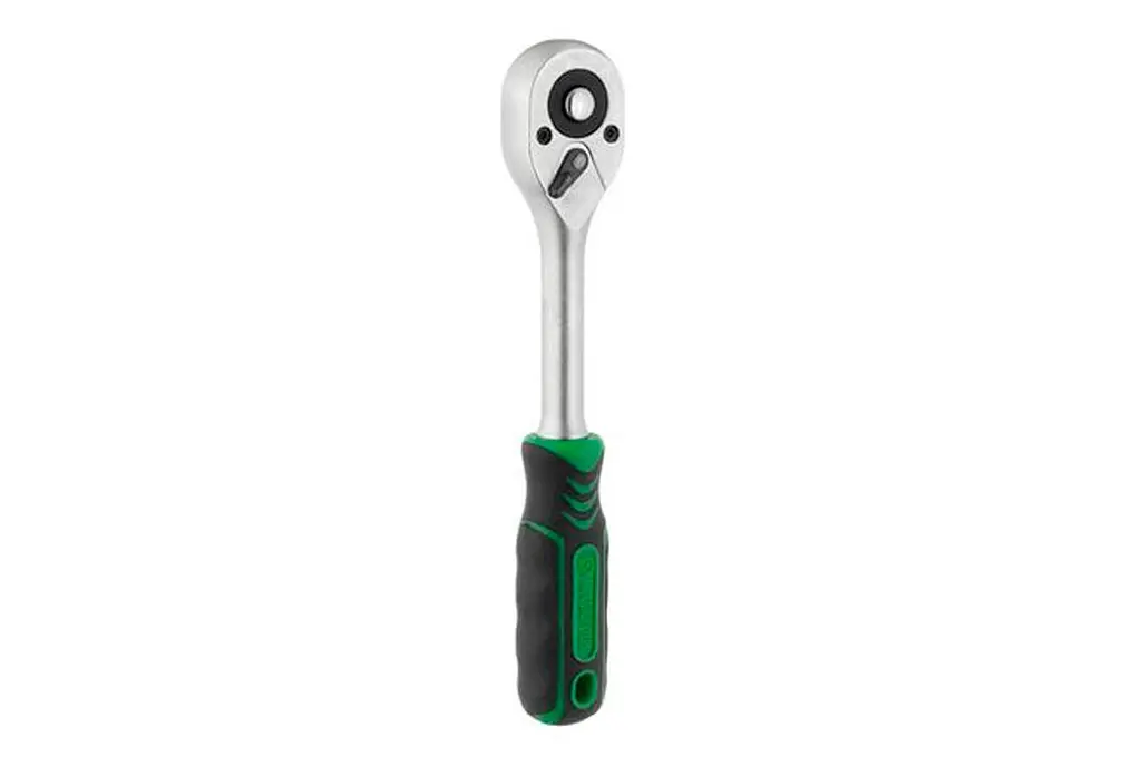 Набор ручного инструмента Intertool ET-6094SP 1/4" 1/2" SemiPro в наборе 94 предмета - фото 7
