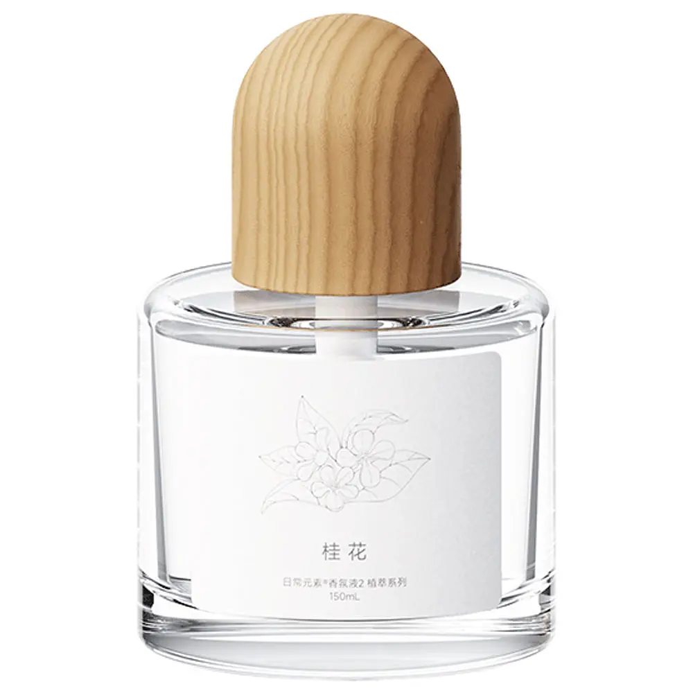 Картридж (блок) для аромадиффузора Xiaomi MiJia Aroma Diffuser 150ml (Османтус) - фото 4